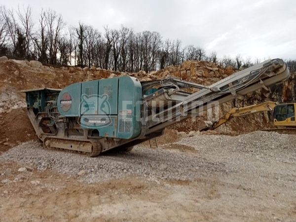 Imagen del Powerscreen Premiertrak 300 Mandíbula