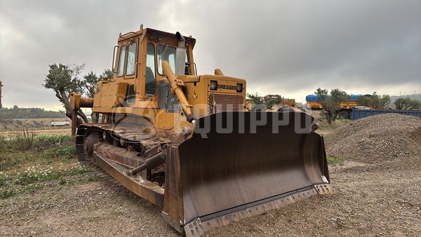 Foto van de Dresser TD 15 E