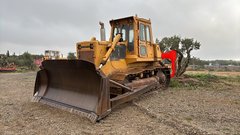 Dresser TD 15 E Zonder ripper - Links voor - Gebruikte Rupsbulldozer