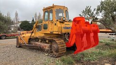 Dresser TD 15 E Zonder ripper - Links achter - Gebruikte Rupsbulldozer