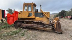 Dresser TD 15 E Sans Ripper - Arrière droit - Bulldozer sur Chenilles d’Occasion