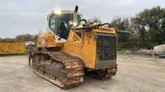 Liebherr Pr 746 L - Front gauche - Bulldozer sur Chenilles d’Occasion