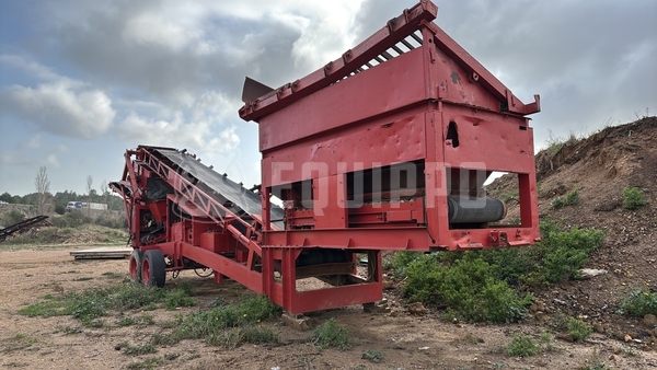 Photo de la Extec 5000