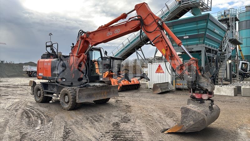 2019 Hitachi ZX145W-6-46205173