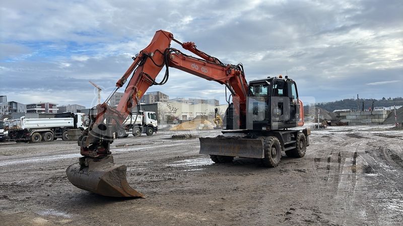 2019 Hitachi ZX145W-6-47157515