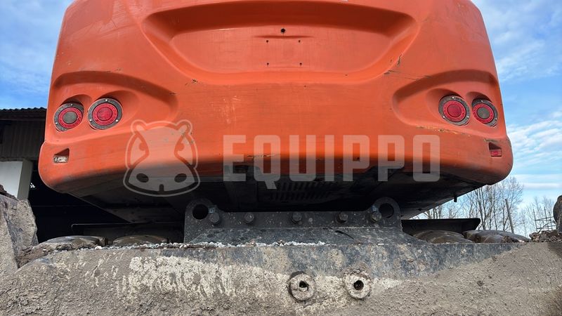 2019 Hitachi ZX145W-6-45234926