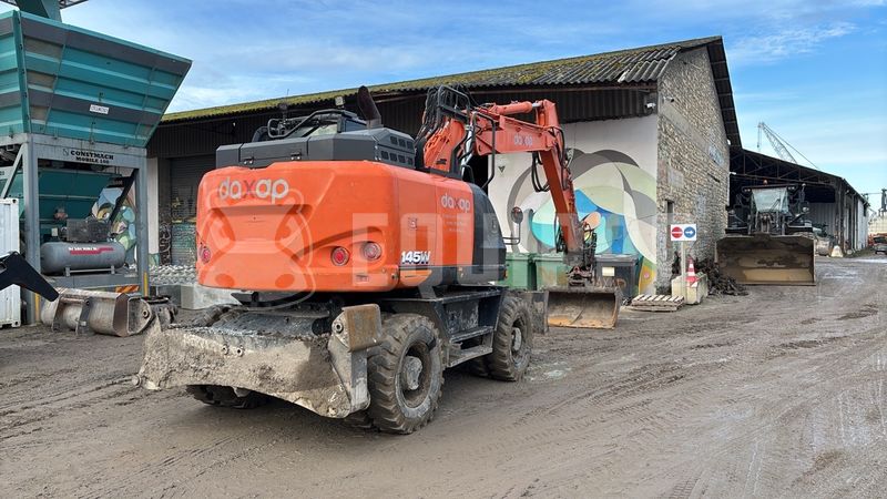 2019 Hitachi ZX145W-6-45234878