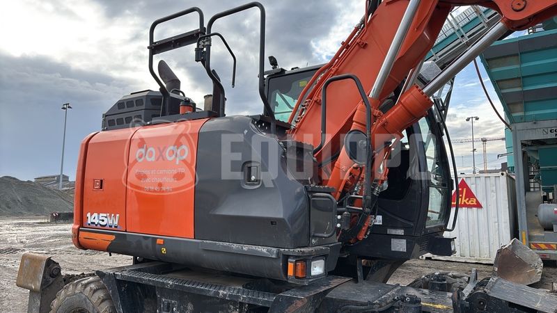 2019 Hitachi ZX145W-6-47157636