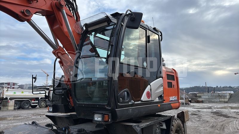 2019 Hitachi ZX145W-6-47289388