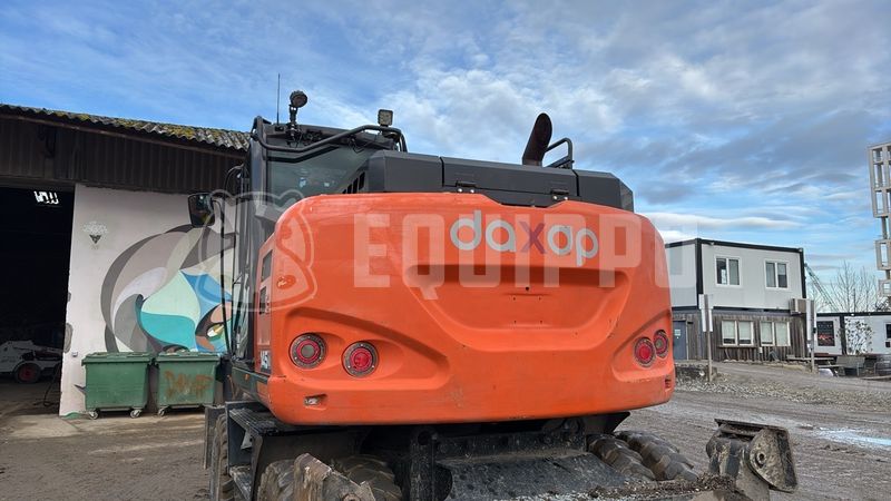 2019 Hitachi ZX145W-6-46205228