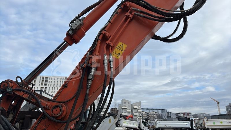 2019 Hitachi ZX145W-6-47368174