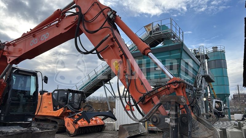 2019 Hitachi ZX145W-6-46205234