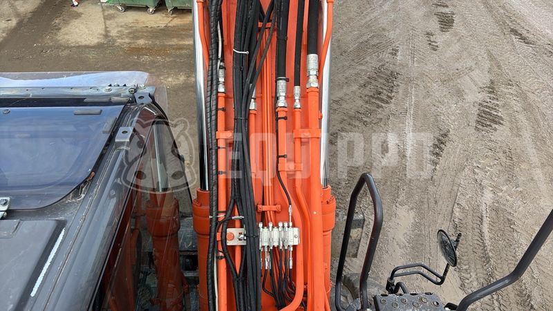 2019 Hitachi ZX145W-6-47733421