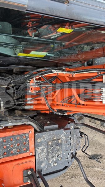 2019 هيتاشى ZX145W-6-47181341