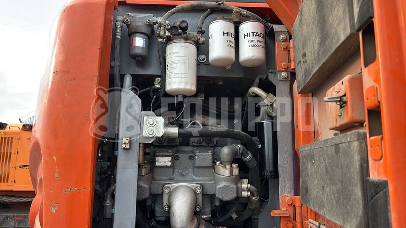 2019 Hitachi ZX145W-6-45234951