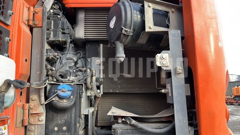 2019 Hitachi ZX145W-6-45234910