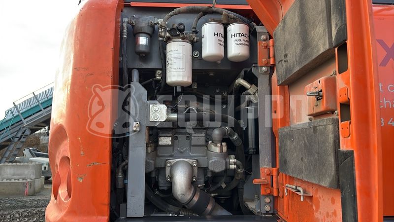 2019 Hitachi ZX145W-6-47157574