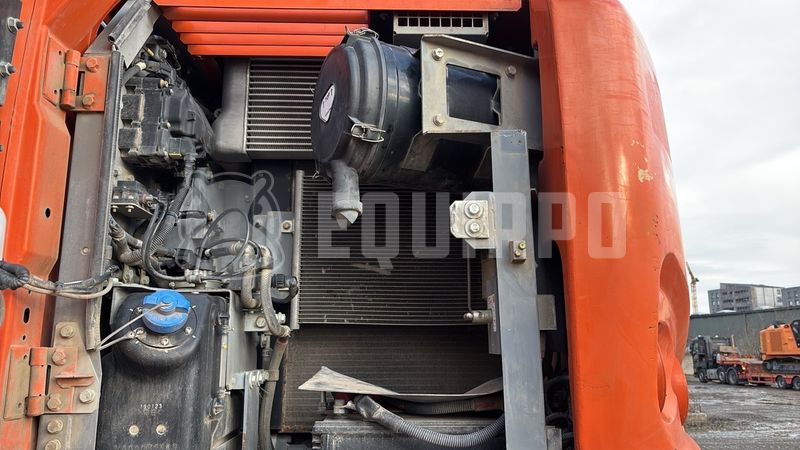 2019 هيتاشى ZX145W-6-47181291