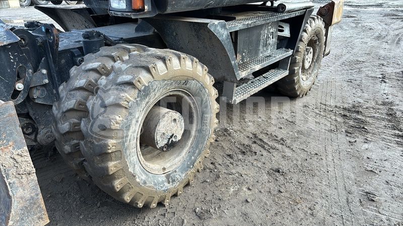 2019 Hitachi ZX145W-6-45312231