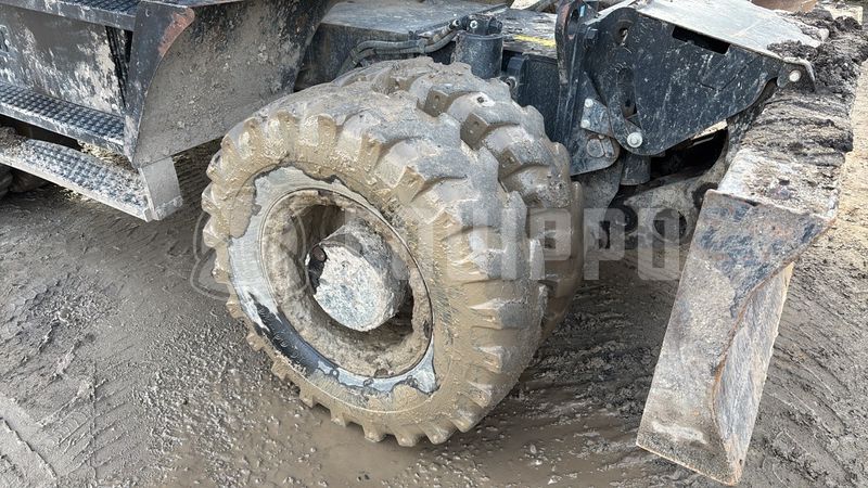 2019 Hitachi ZX145W-6-45234970