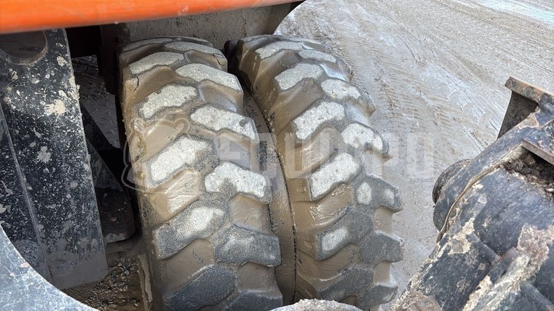 2019 هيتاشى ZX145W-6-47181378