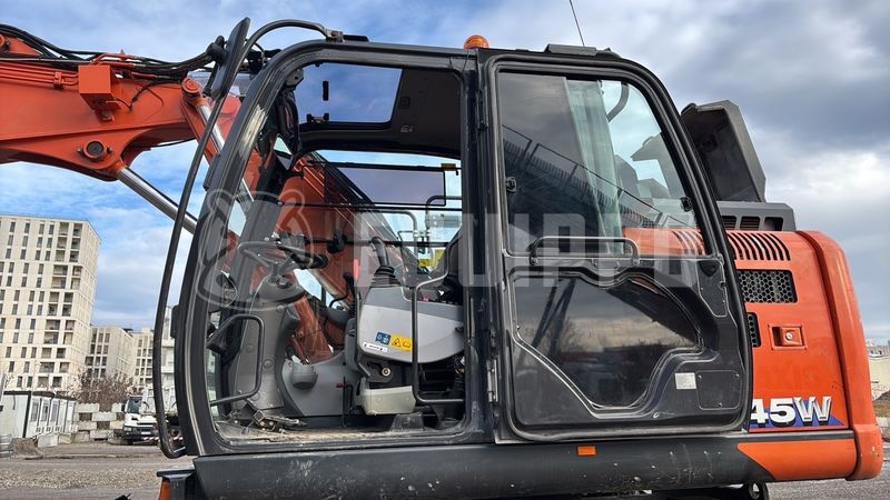 2019 Hitachi ZX145W-6-46205212