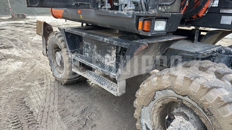 2019 Hitachi ZX145W-6-45234916