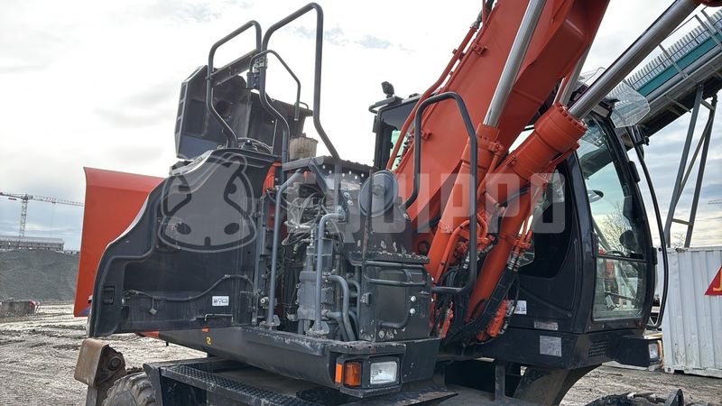 2019 Hitachi ZX145W-6-45312150