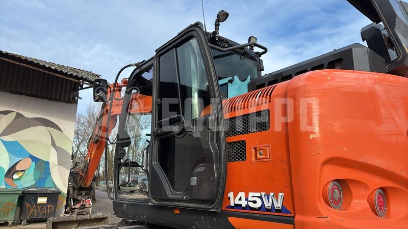 2019 Hitachi ZX145W-6-47368124