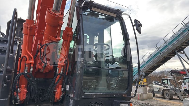 2019 Hitachi ZX145W-6-45312103