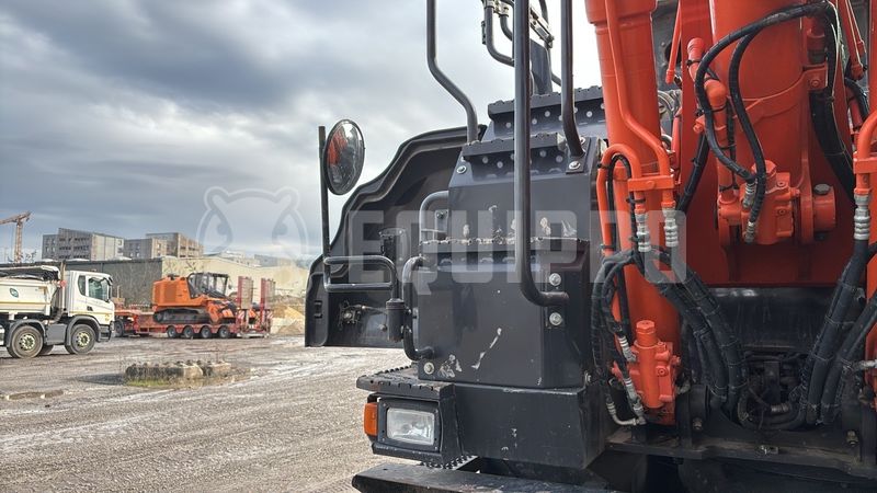 2019 Hitachi ZX145W-6-46205195