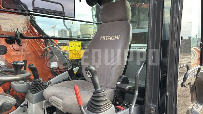 2019 Hitachi ZX145W-6-45312098