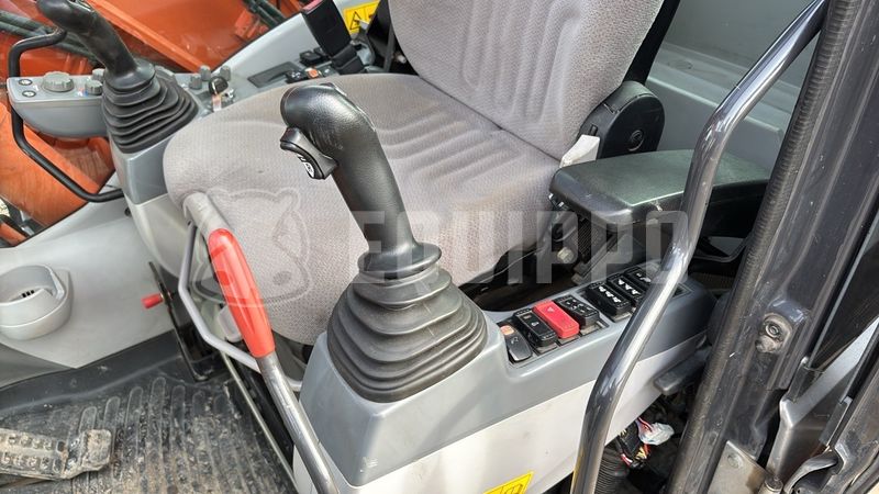 2019 Hitachi ZX145W-6-45312095