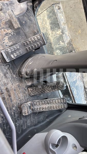 2019 Hitachi ZX145W-6-46205186