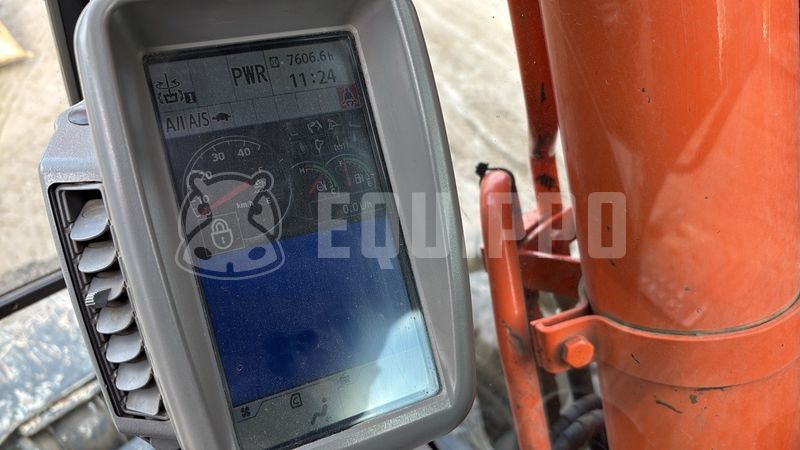 2019 Hitachi ZX145W-6-45312099