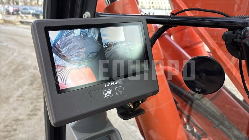 2019 Hitachi ZX145W-6-45234900