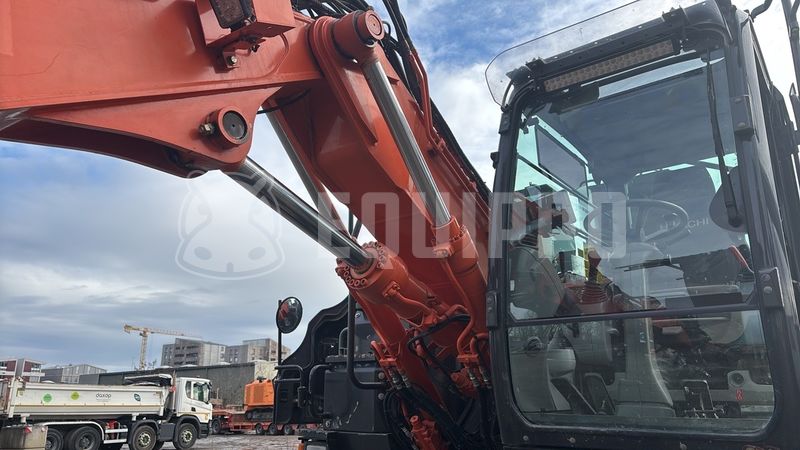 2019 Hitachi ZX145W-6-45312216