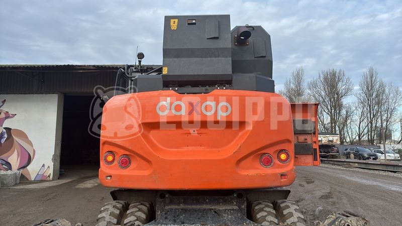 2019 Hitachi ZX145W-6-47157644
