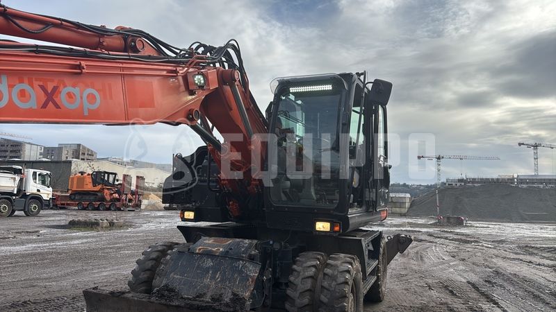 2019 Hitachi ZX145W-6-45234936
