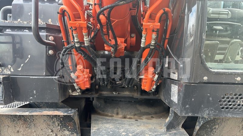 2019 Hitachi ZX145W-6-47995417