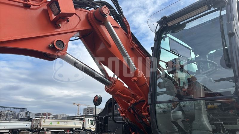 2019 Hitachi ZX145W-6-45312155