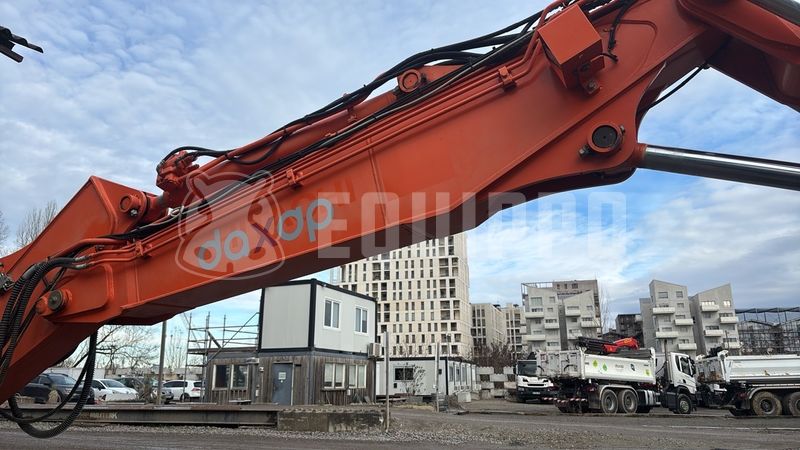 2019 Hitachi ZX145W-6-45312156