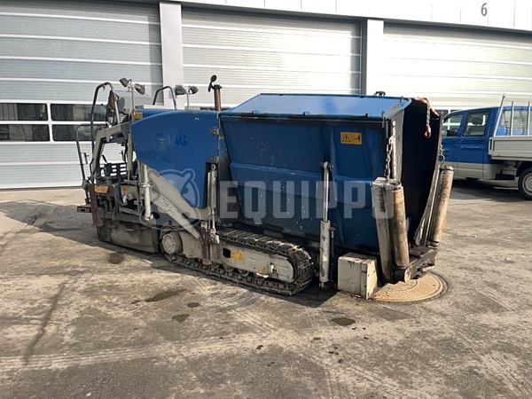 Photo de la Vögele Super 800