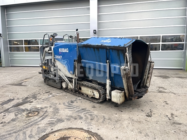 Imagen del Vögele Super 800