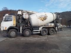 Volvo FM12 Cifa 24m  - - Used Concrete Pump