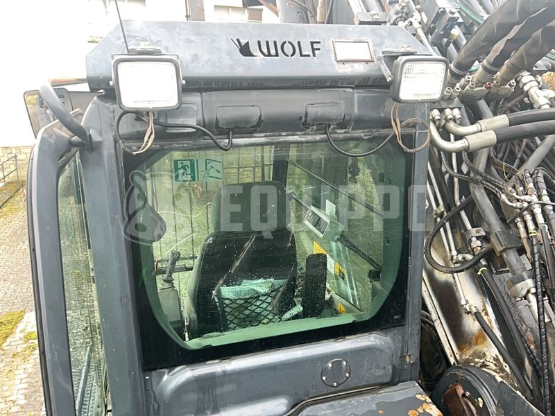 2015 Hitachi ZX470LCH-5B-48541500