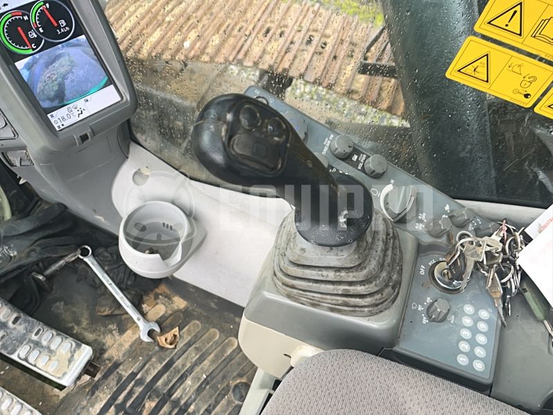 2015 Hitachi ZX470LCH-5B-48541494