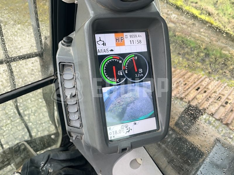 2015 Hitachi ZX470LCH-5B-48541497