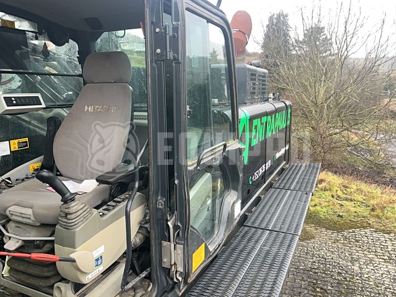 2015 Hitachi ZX470LCH-5B-48541472