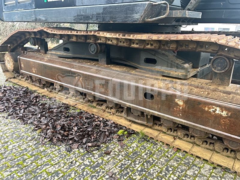 2015 Hitachi ZX470LCH-5B-48541573